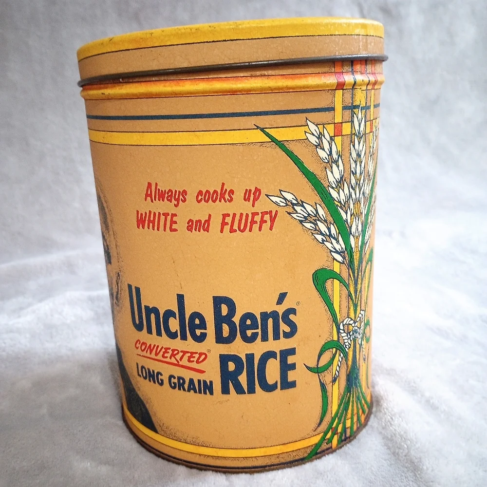 Uncle Bens from 1985
